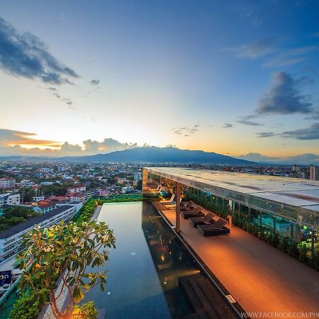 The Astra Chiang Mai Apartment Екстериор снимка