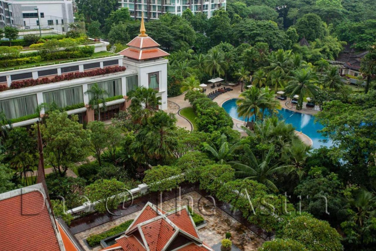 The Astra Chiang Mai Apartment Екстериор снимка