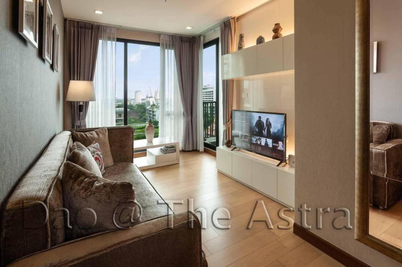The Astra Chiang Mai Apartment Екстериор снимка