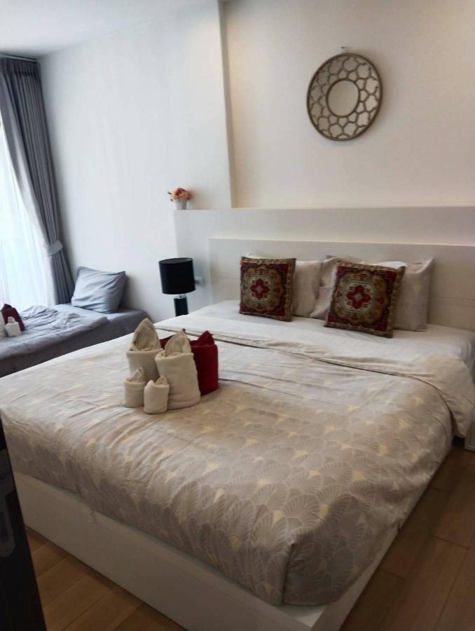 The Astra Chiang Mai Apartment Екстериор снимка