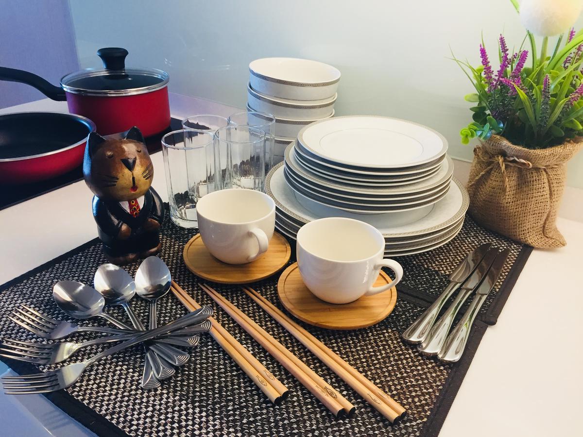 The Astra Chiang Mai Apartment Екстериор снимка
