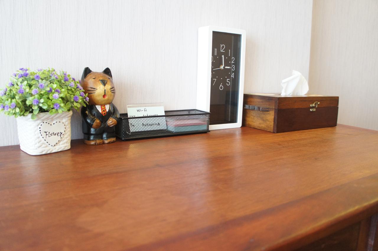 The Astra Chiang Mai Apartment Екстериор снимка