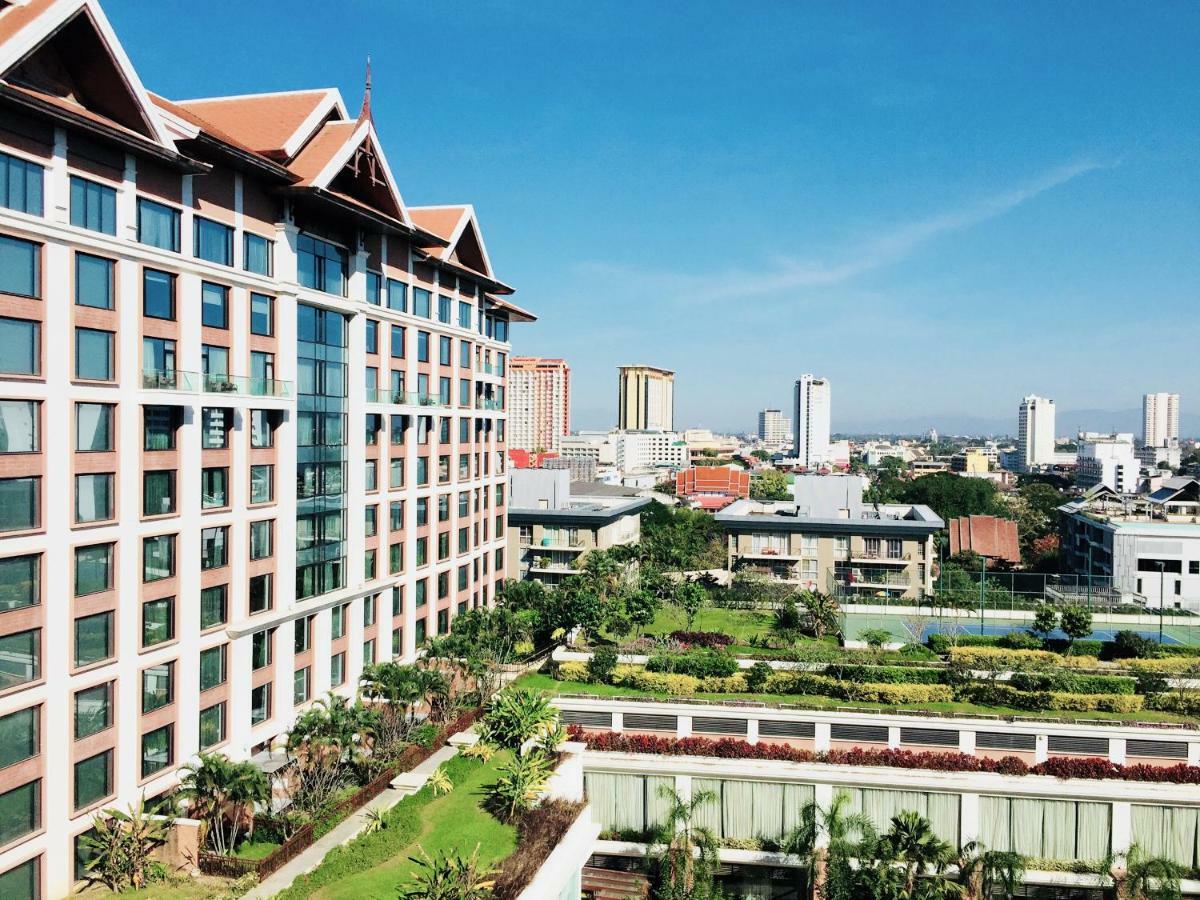 The Astra Chiang Mai Apartment Екстериор снимка