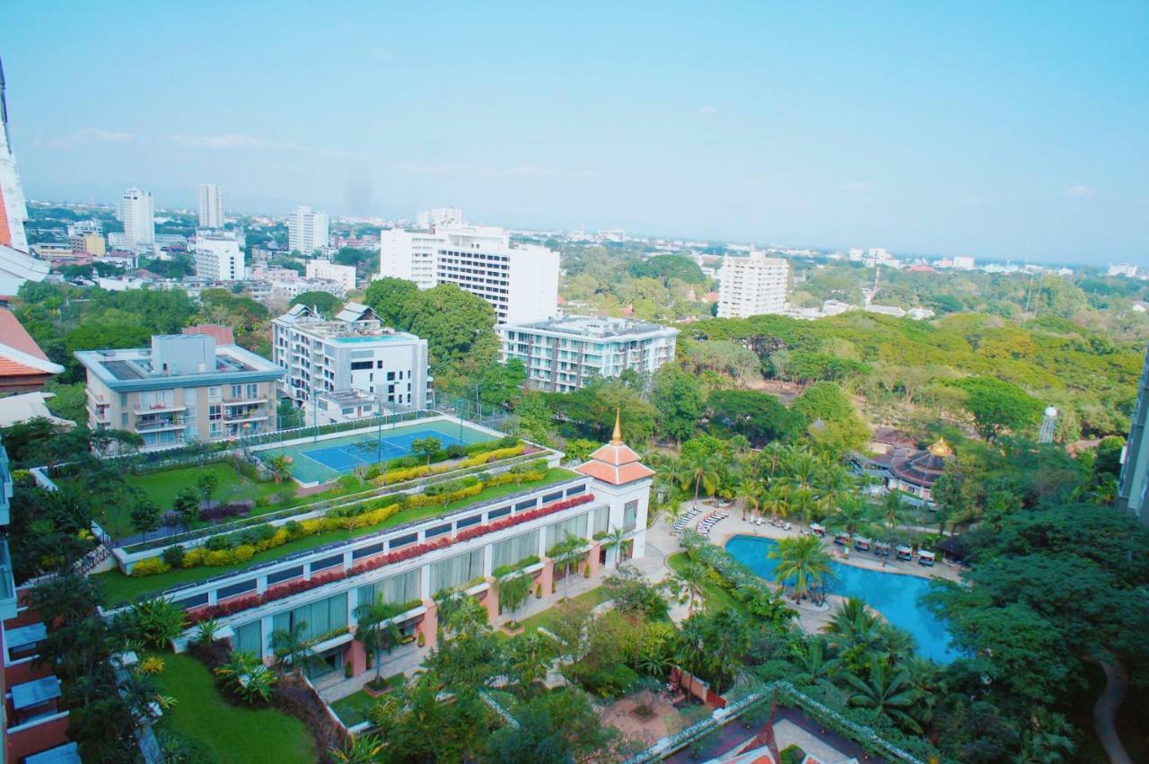 The Astra Chiang Mai Apartment Екстериор снимка