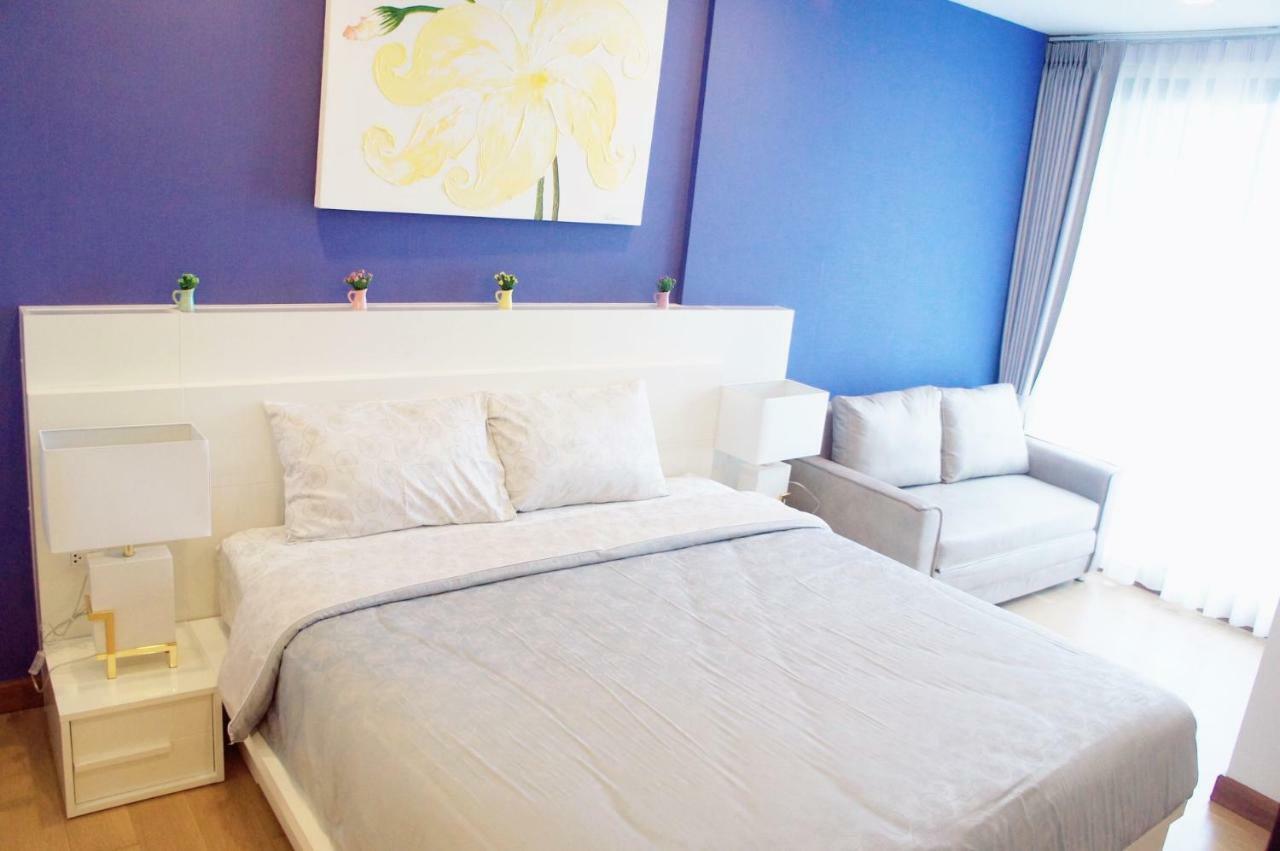 The Astra Chiang Mai Apartment Екстериор снимка