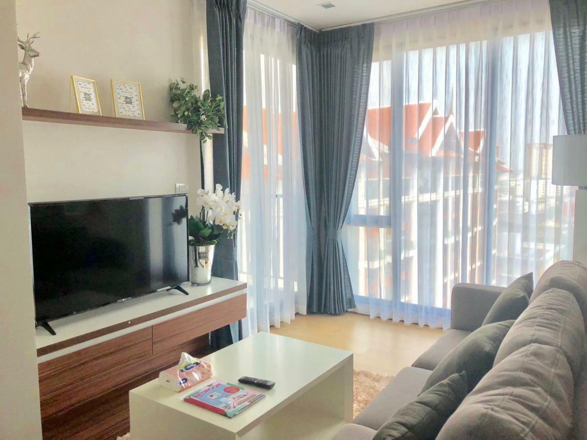The Astra Chiang Mai Apartment Екстериор снимка