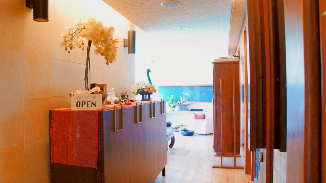 The Astra Chiang Mai Apartment Екстериор снимка