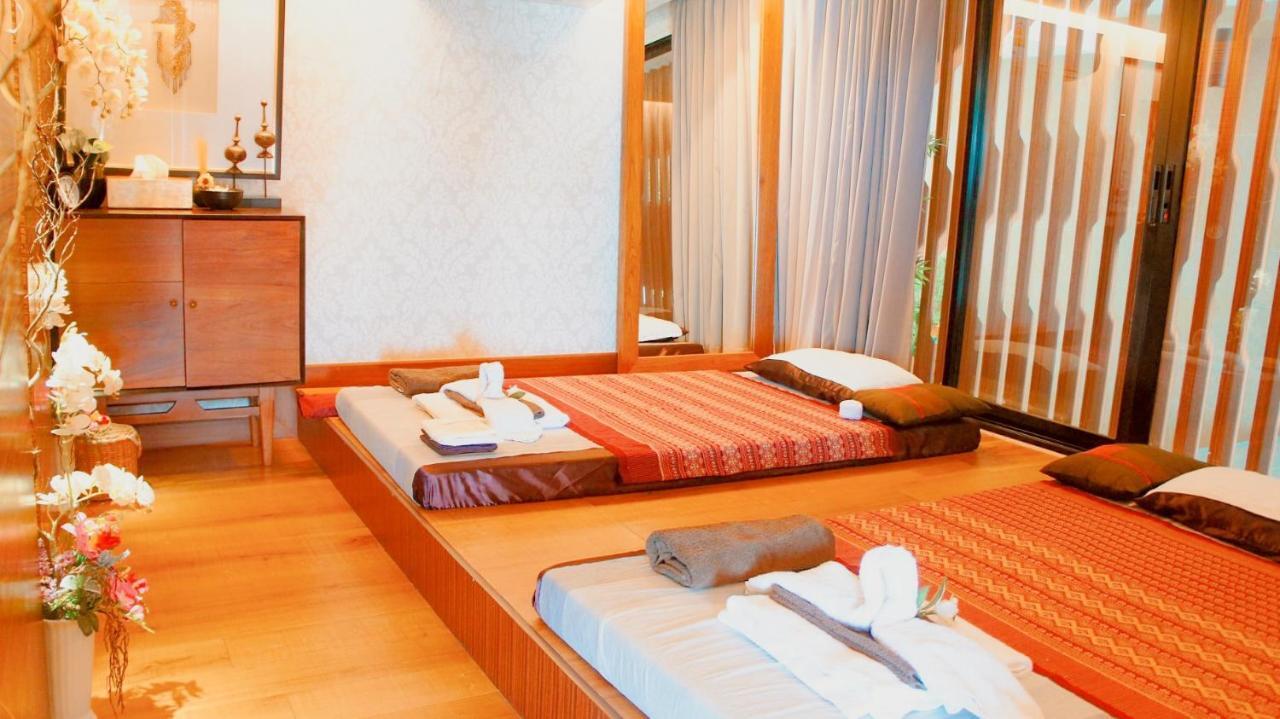 The Astra Chiang Mai Apartment Екстериор снимка