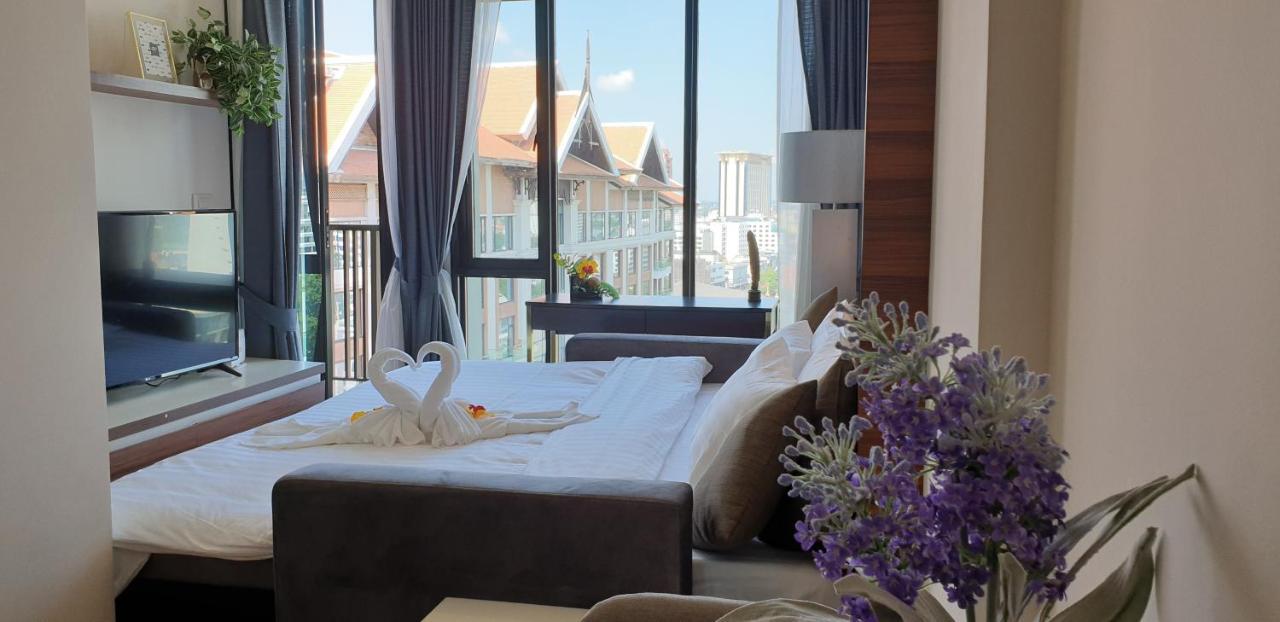 The Astra Chiang Mai Apartment Екстериор снимка