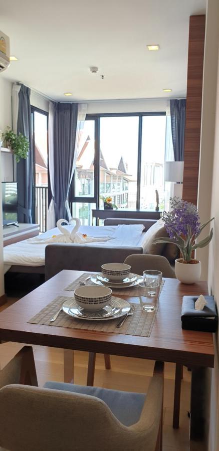 The Astra Chiang Mai Apartment Екстериор снимка